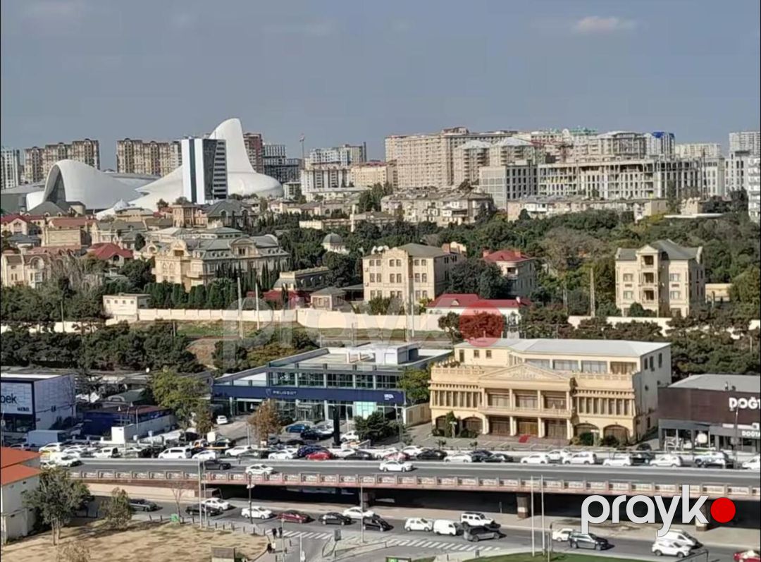 İcarəyə verilir 2 otaqlı yeni tikili 95 m² — Mənzil, Bakı (11)