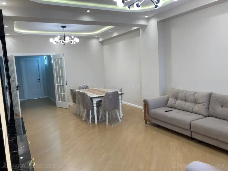 Kirayə verilir 3 otaqlı Mənzil Yeni tikili 150 m² Bakı, Nəsimi r., 28 May m — Mənzil, Bakı (4)