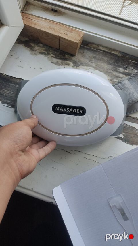 Masaj aparatı — Gəncə