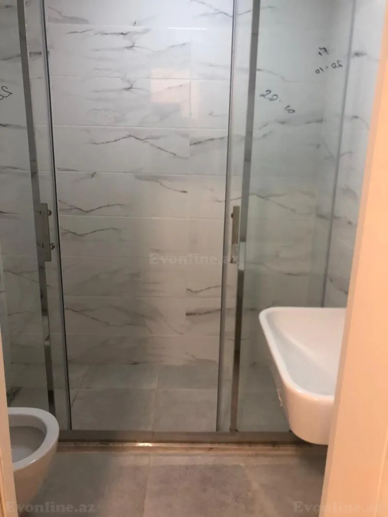 Kirayə verilir 3 otaqlı Mənzil Yeni tikili 110 m² Bakı, Yasamal r., 20 Yanvar m — Mənzil, Bakı (4)