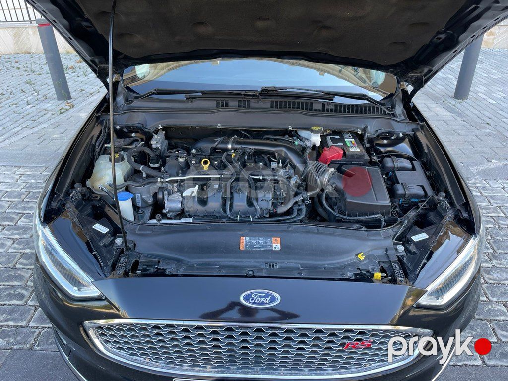 Ford Fusion (North America), 2.0 L, 2020 il, 180 247 km — Avtomobillər, Bakı (5)
