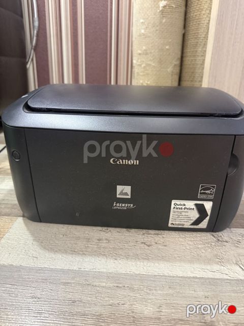 Canon i-SENSYS LBP6020B lazer printer - Mono (qara-ağ) lazer çap — Bakı