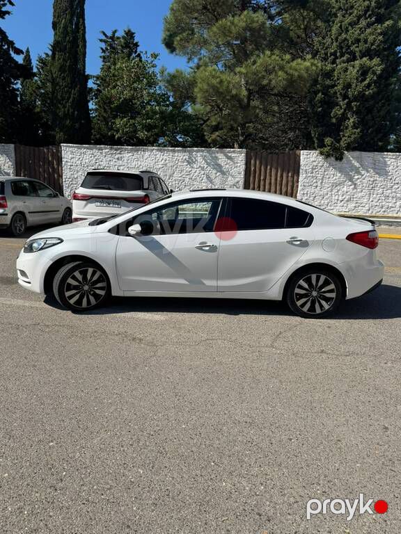 Kia Cerato, 1.6 L, 2013 il, 150 000 km — Avtomobillər, Bakı (8)
