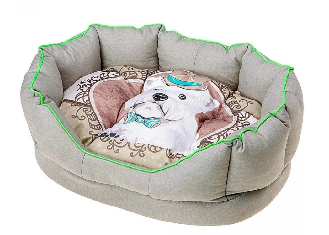 Ferplast Fiore 50 Sir Dog bed 45×35×17 cm — Bakı