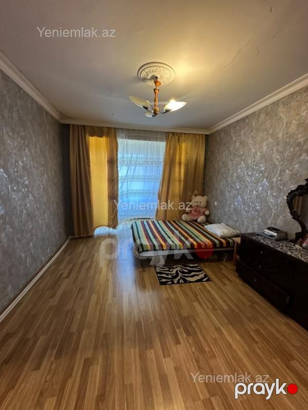 Satılır 4 otaqlı Bina evi menzil (Köhnə tikili), 110 m², Nizami rayonu — Mənzil, Bakı (8)
