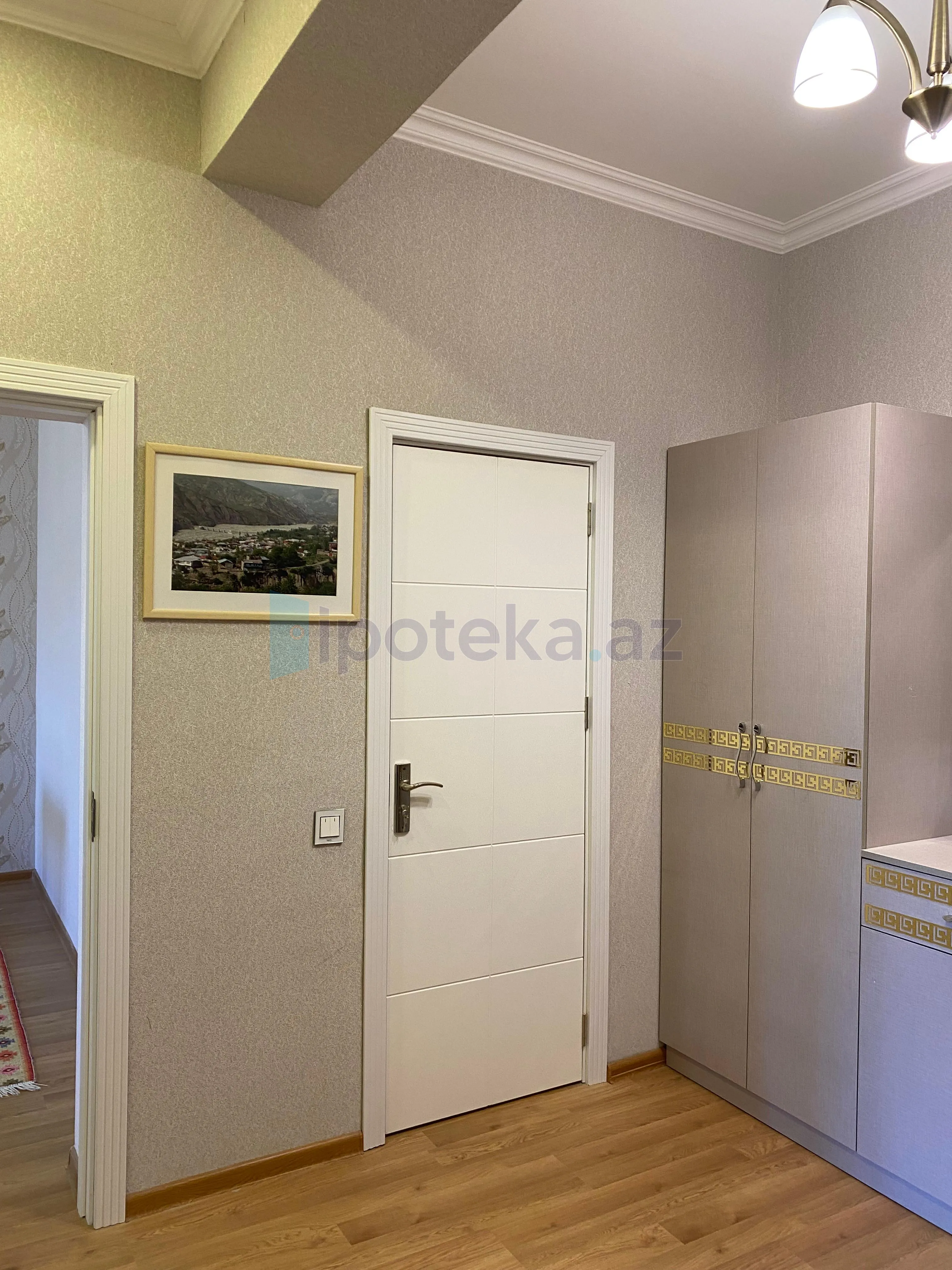 2 Otaq, Yeni tikili, Nərimanov r., 100.00 m² — Mənzil, Bakı (6)