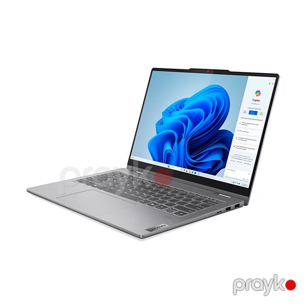 Lenovo IdeaPad 5 Laptop + Touch Pen i7-13620H (83KX0041PS) Grey — Noutbuklar, Bakı (4)