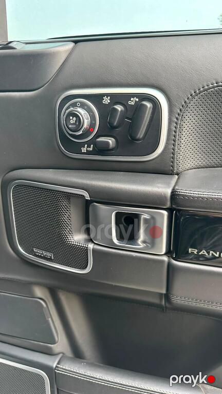 Land Rover Range Rover, 5.0 L, 2012 il, 125 000 km — Avtomobillər, Bakı (9)
