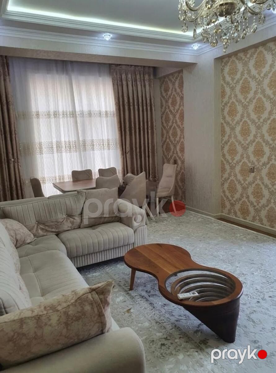 Satılır 3 otaqlı yeni tikili 115 m² — Mənzil, Bakı (2)