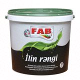 Fab ilin rəngi N152-MOCHA qəhvəsi 25KQ — Omid.az — Təmir və tikinti