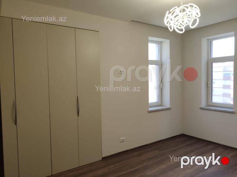 Satılır 2 otaqlı Bina evi menzil (Yeni tikili), 85 m², Xətai rayonu — Mənzil, Bakı (3)