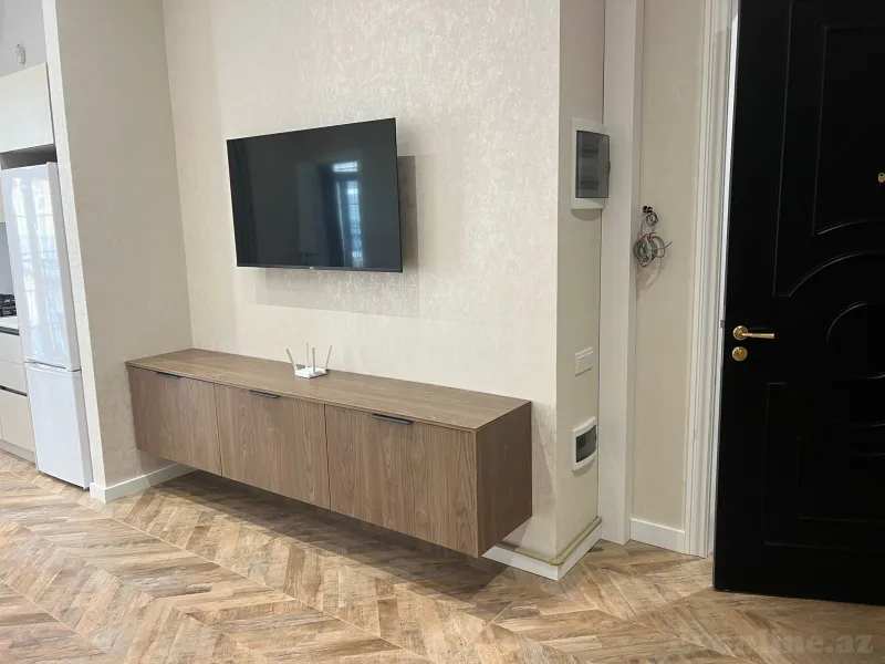 Kirayə verilir 2 otaqlı Mənzil Yeni tikili 65 m² Bakı, Xətai r., Ağ şəhər — Mənzil, Bakı (4)