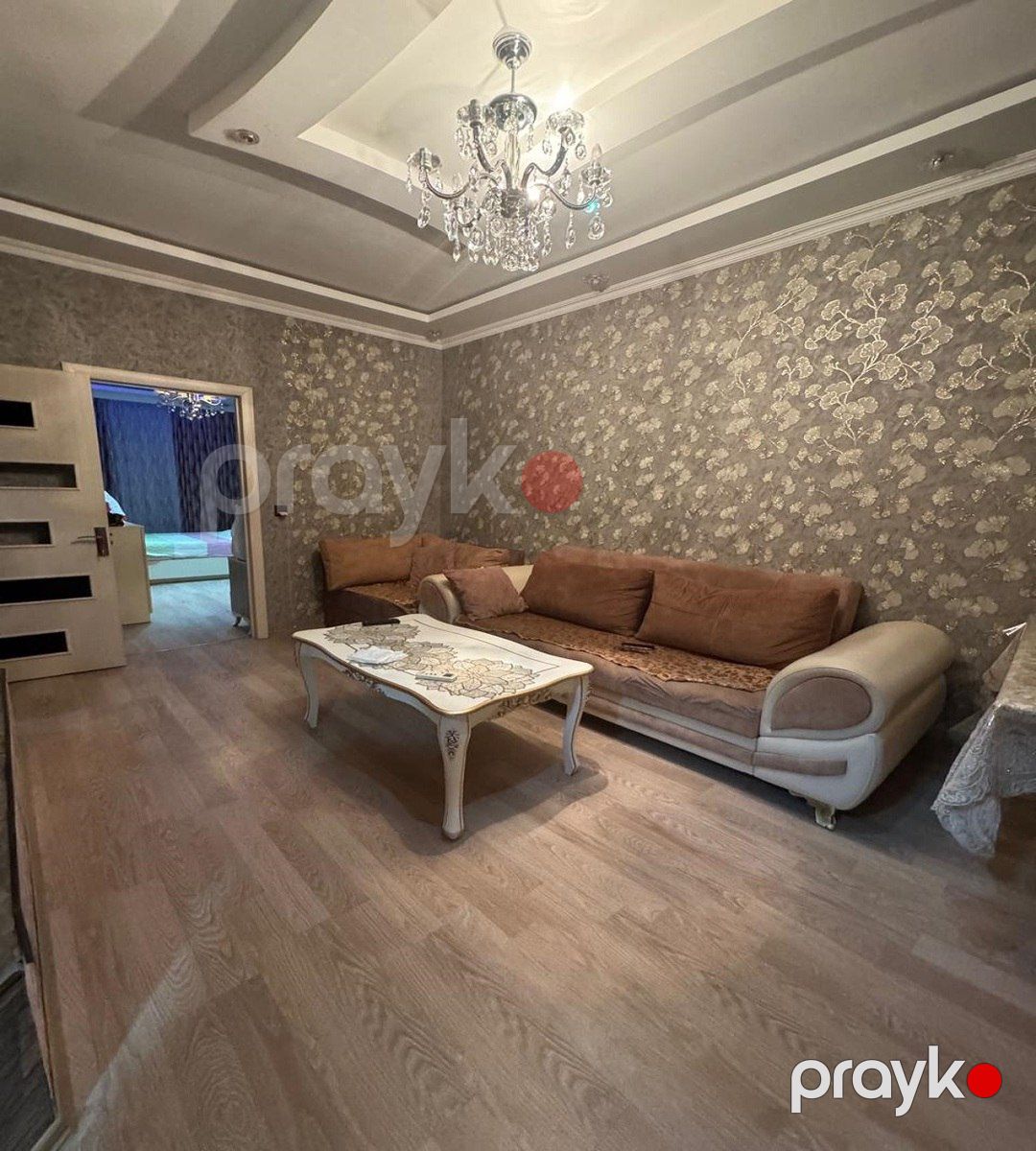 Satılır 2 otaqlı köhnə tikili 55 m² — Mənzil, Bakı (3)