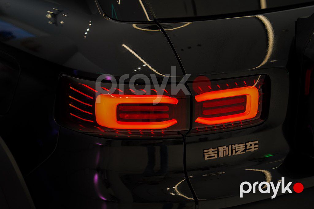 Geely Cowboy, 1.5 L, 2026 il, yeni — Avtomobillər, Bakı (10)