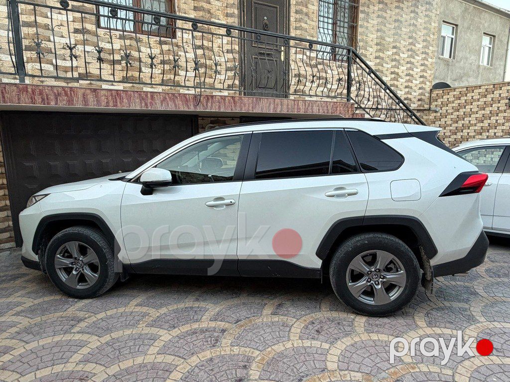 Toyota RAV4, 2.0 L, 2022 il, 45 681 km — Avtomobillər, Bakı (4)