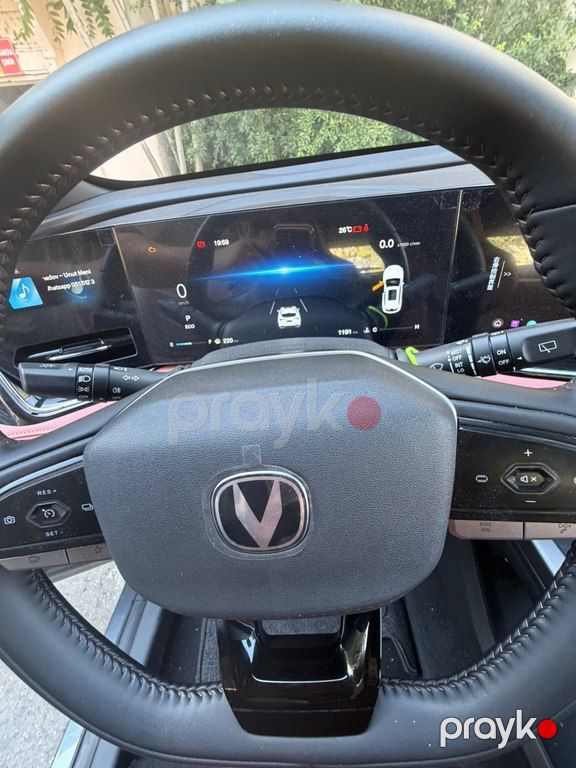 Changan Oshan X5 Plus, 1.5 L, 2026 il, 1 196 km — Avtomobillər, Bakı (6)