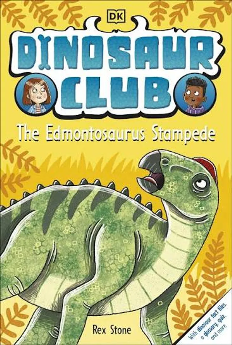 DK Dinosaur Club: The Edmontosaurus Stampede — Bakı