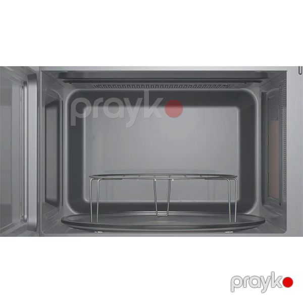 Mikrodalğalı soba Bosch BEL653MP3 Bej — Mallar, Bakı (3)