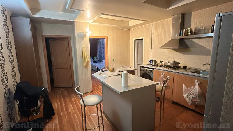 Satılır 2 otaqlı Mənzil Yeni tikili 62 m² Bakı, Yasamal r., Elmlər Akademiyası m — Mənzil, Bakı (4)