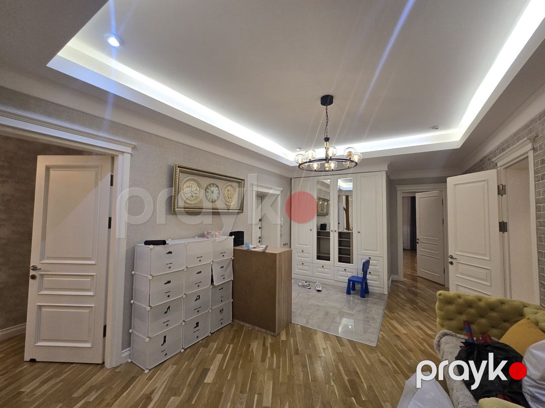 4-otaqlı yeni tikili, Sumqayıt ş., 157 m² — Mənzil, Sumqayıt (10)