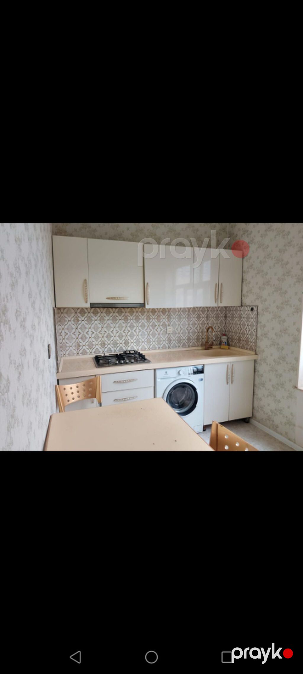 Yasamalda, Asan Xidmət tərəfdən Mida binalarına enən əsas yolun — Ofis, Bakı (4)