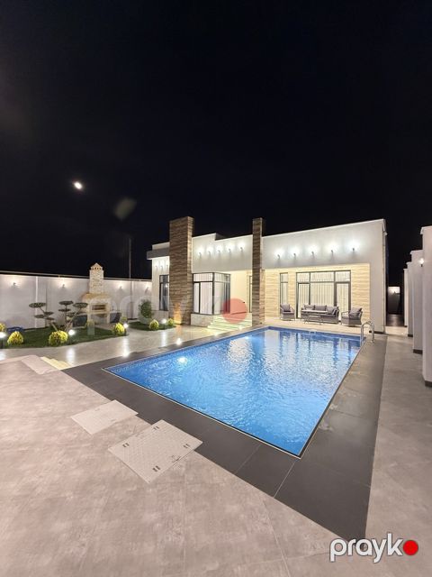 Satılır 5 otaqlı həyət evi/bağ evi 200 m² — Bakı