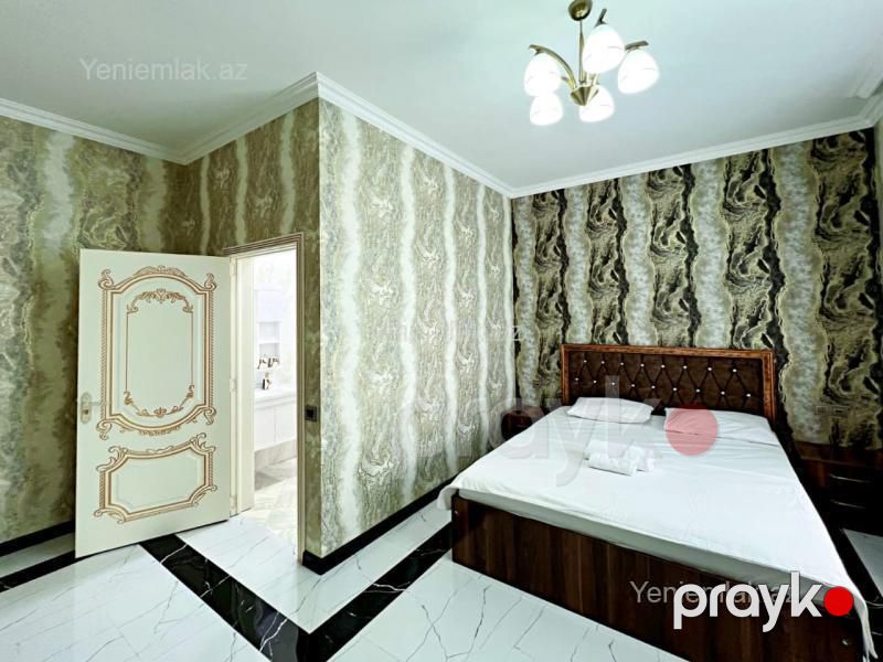 Satılır 4 otaqlı Həyət evi / Villa, 200 m², Qəbələ — Ev, villa, Qəbələ (5)