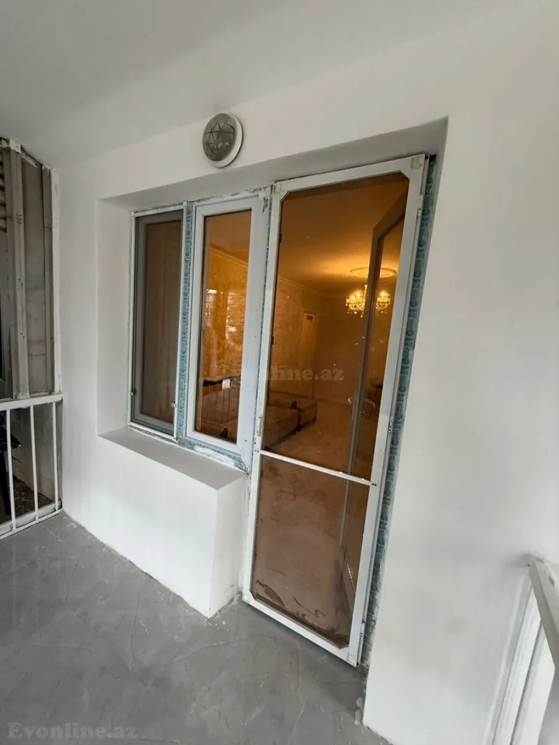 Kirayə verilir 2 otaqlı Mənzil Köhnə tikili 60 m² Bakı, Yasamal r., İnşaatçılar m — Mənzil, Bakı (2)
