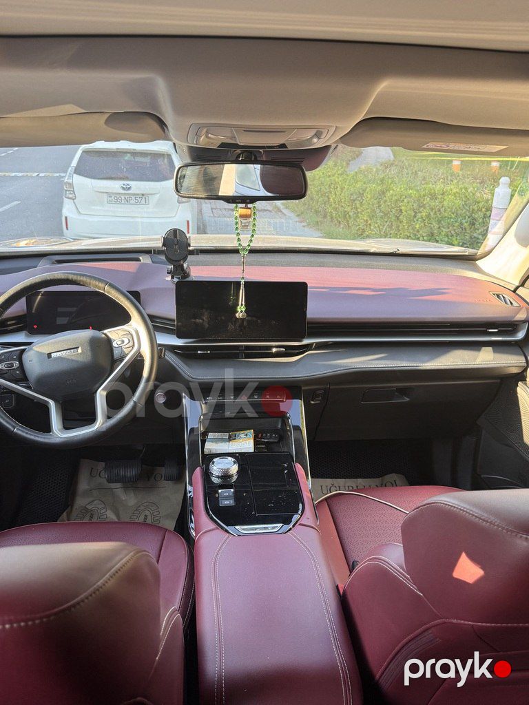 Haval H6, 1.5 L, 2 kWh, 2024 il, 50 000 km — Avtomobillər, Bakı (5)