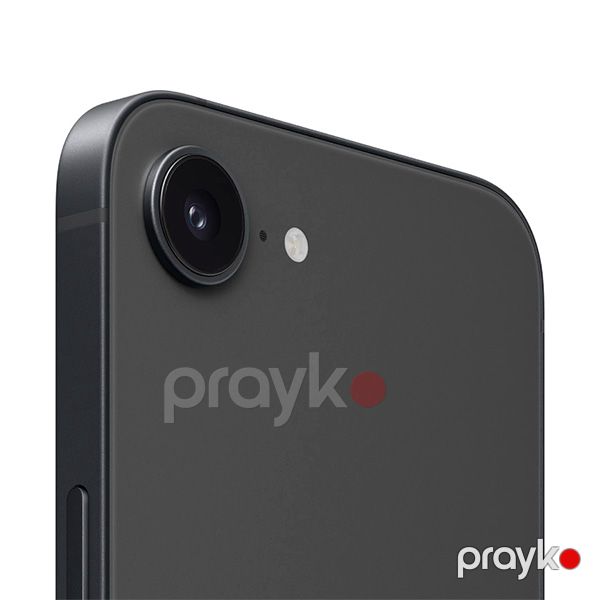 iPhone 16e Black 256GB — Mallar, Bakı (4)