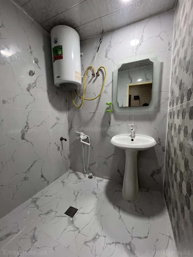 Kirayə verilir 2 otaqlı Mənzil Köhnə tikili 60 m² Bakı, Xətai r — Mənzil, Bakı (6)