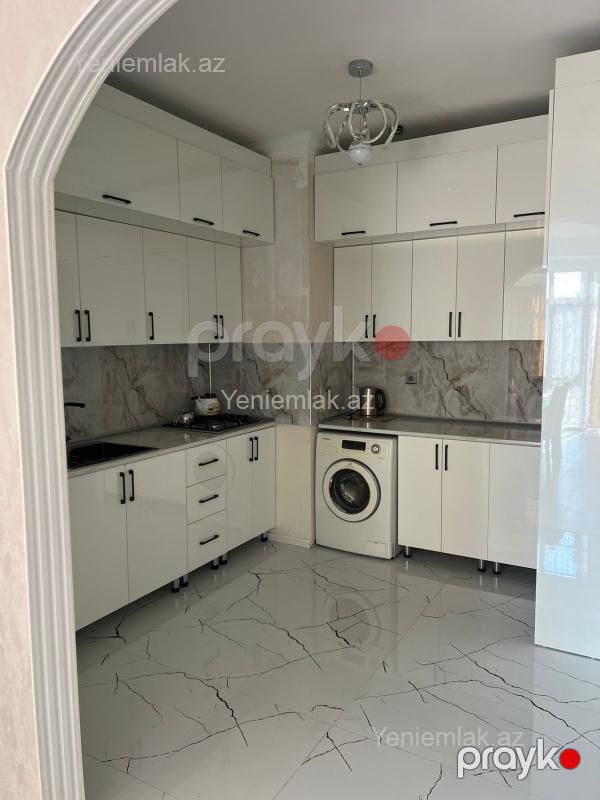 Satılır 3 otaqlı Bina evi menzil (Yeni tikili), 92 m², Sumqayıt Bulvarı — Mənzil, Sumqayıt (7)
