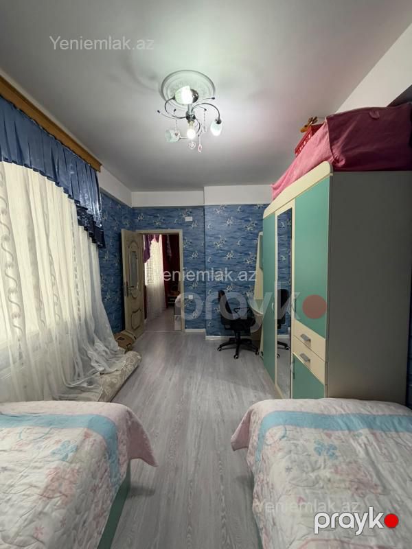 Satılır 3 otaqlı Bina evi menzil (Köhnə tikili), 75 m², Sabunçu rayonu — Mənzil, Bakı (8)