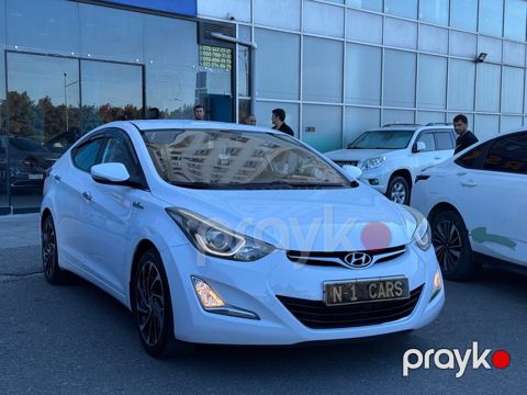 Hyundai Avante, 1.6 L, 2014 il, 187 000 km