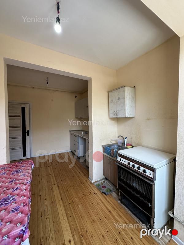Satılır 2 otaqlı Bina evi menzil (Köhnə tikili), 60 m², Xətai rayonu — Mənzil, Bakı (7)