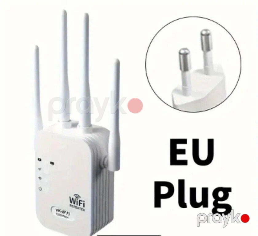 Wi-Fi gücləndirici — Şəbəkə və server avadanlığı, Bakı (2)