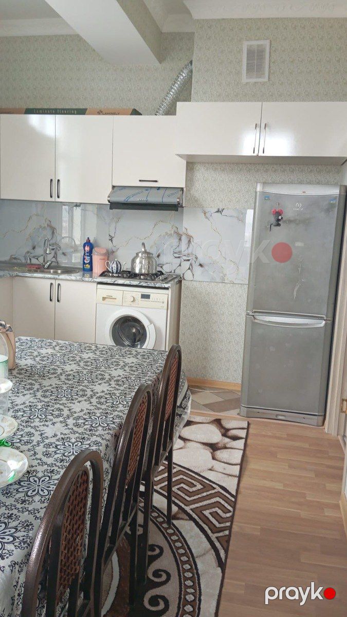 İcarəyə verilir 2 otaqlı yeni tikili 67 m² — Mənzil, Bakı (9)