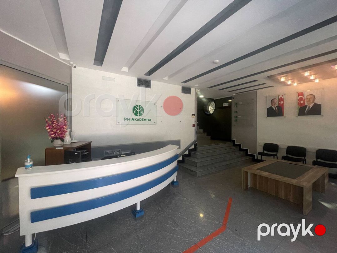 İcarəyə verilir 20 otaqlı ofis 1100 m² — Ofis, Bakı (2)
