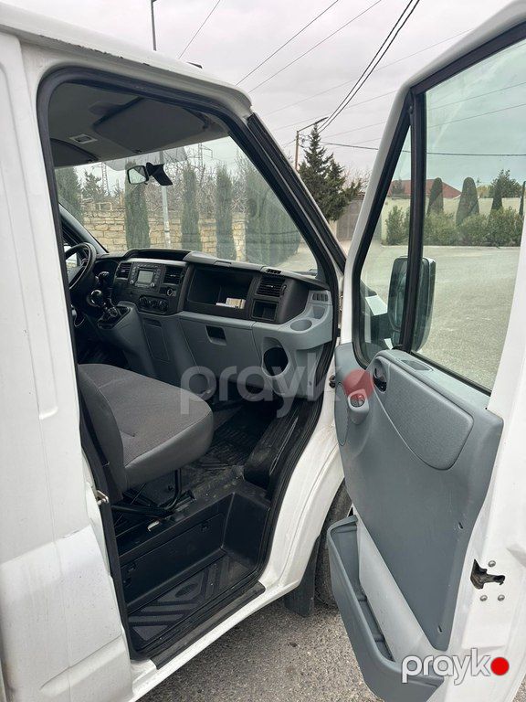 Ford Transit, 2.4 L, 2010 il, 85 000 km — Yük maşınları, Bakı (2)
