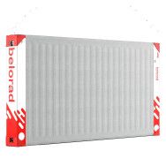 Radiator Nikai 7 Dilim (Yağ) Ağ — Mallar, Bakı (2)