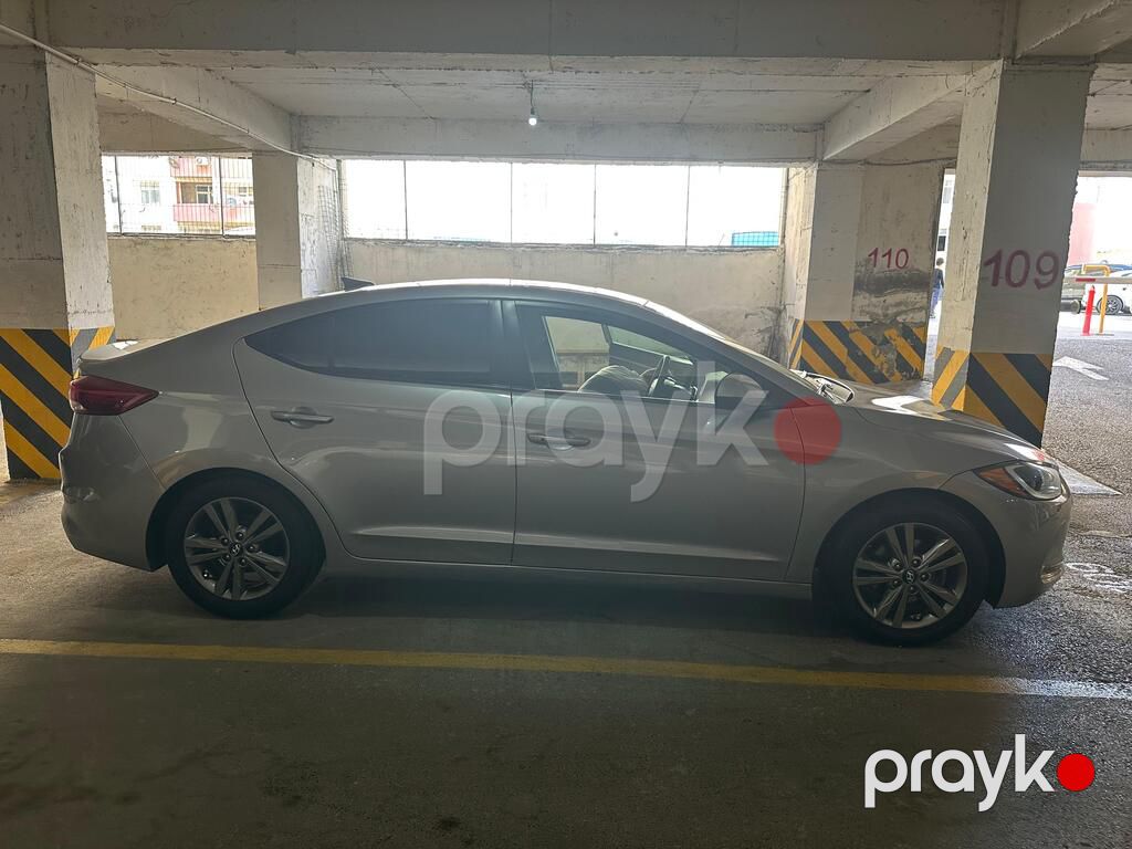 Hyundai Elantra, 2.0 L, 2016 il, 185 075 km — Avtomobillər, Bakı (6)