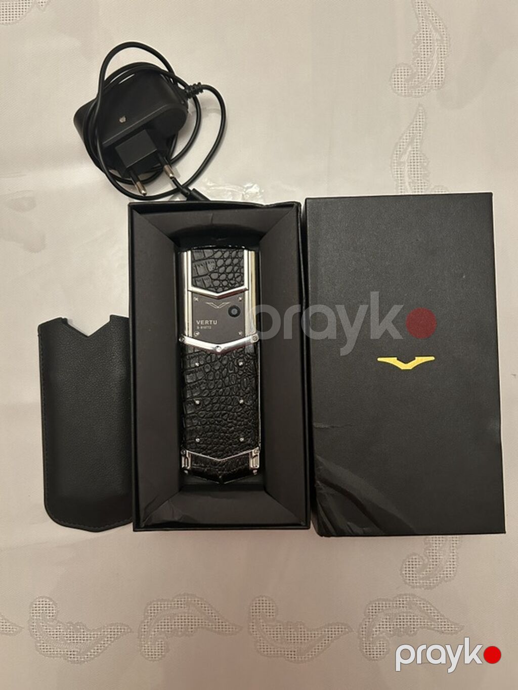 Vertu rəng - Qara, Düyməli — Vertu, Bakı (4)