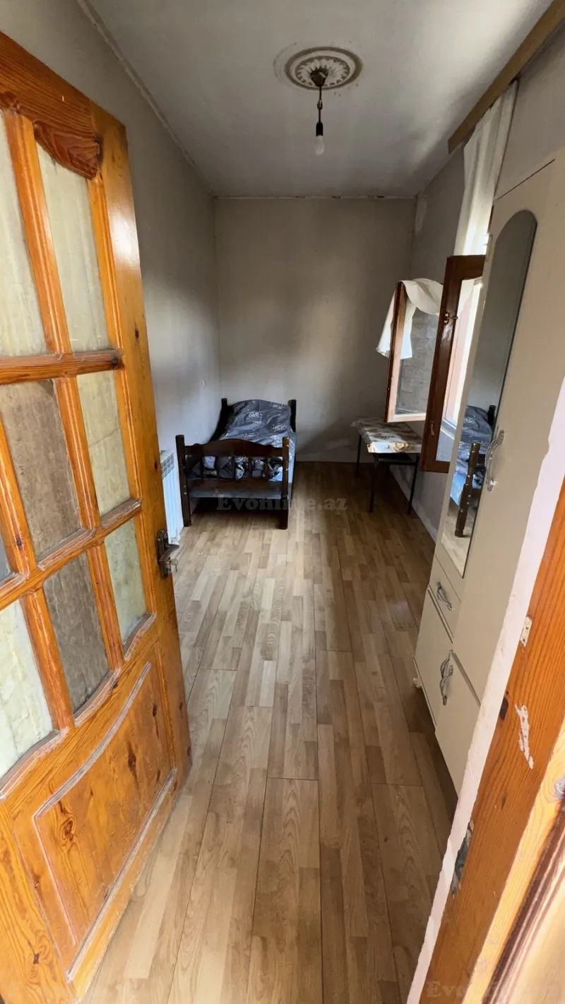 Kirayə verilir 1 otaqlı Həyət evi 14 m² Bakı, Xətai r., NZS — Ev, villa, Bakı (6)