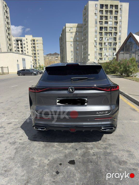 Changan Uni-Z, 1.5 L, 18.4 kWh, 2025 il, 26 000 km — Avtomobillər, Bakı (2)