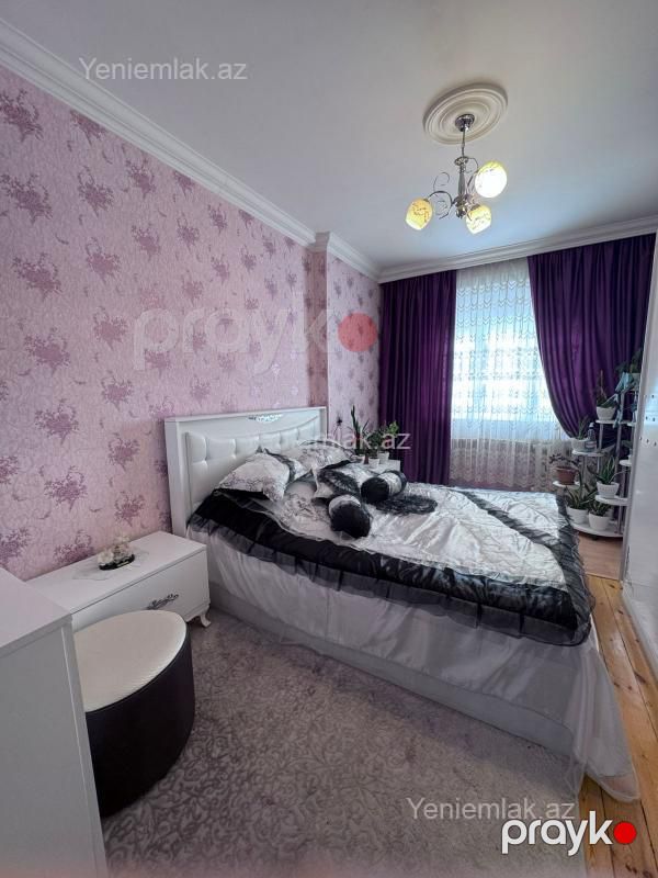 Satılır 3 otaqlı Bina evi menzil (Köhnə tikili), 80 m², Suraxanı rayonu — Mənzil, Bakı (2)