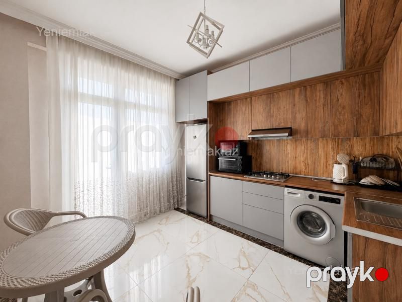 Satılır 2 otaqlı Bina evi menzil (Yeni tikili), 75 m², Nərimanov rayonu — Mənzil, Bakı (3)