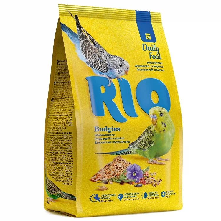 RIO Toxumlu itlər üçün yem, əsas pəhriz, 500 q — Bakı