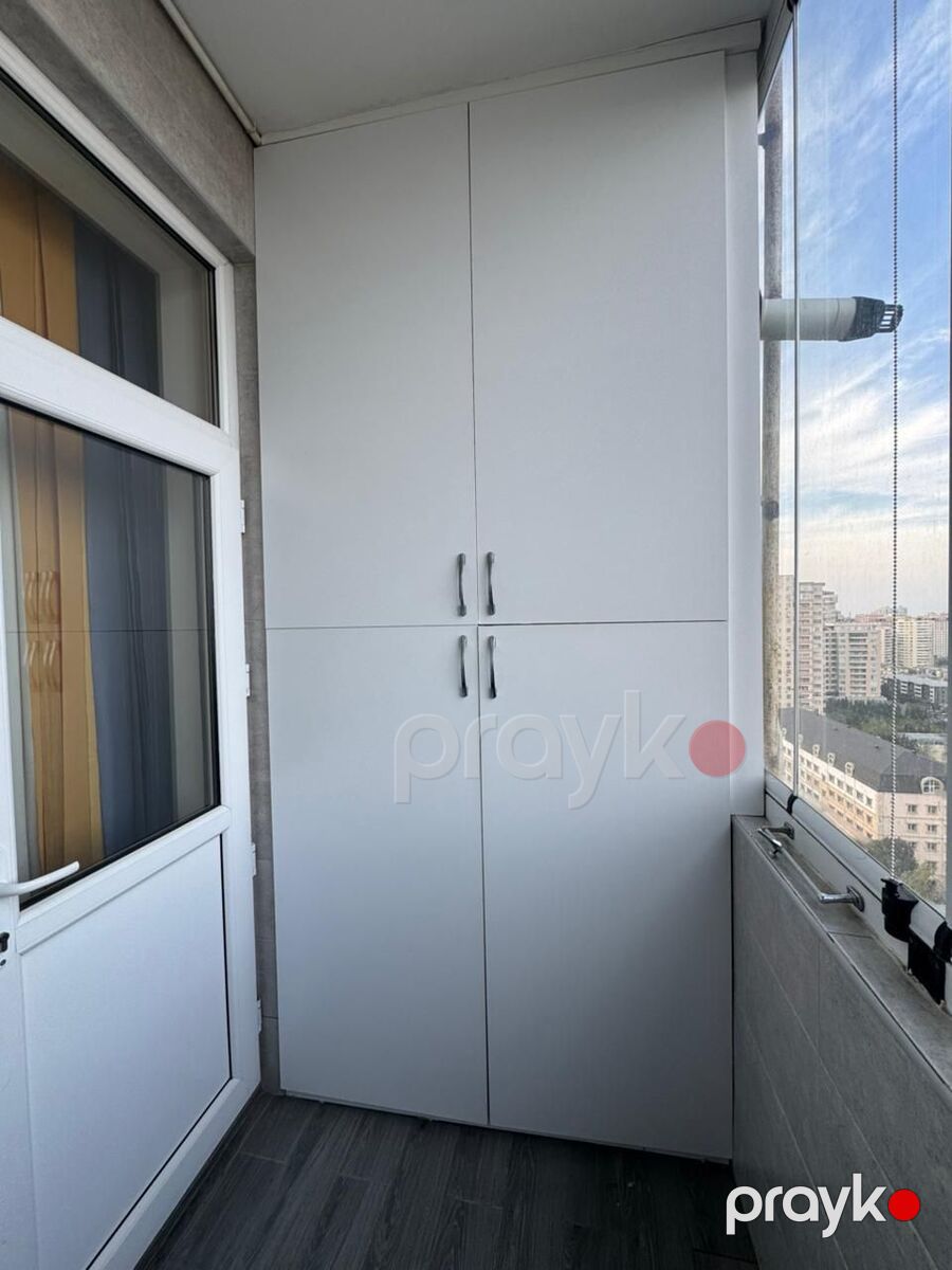 Satılır 3 otaqlı yeni tikili 100 m² — Mənzil, Bakı (5)