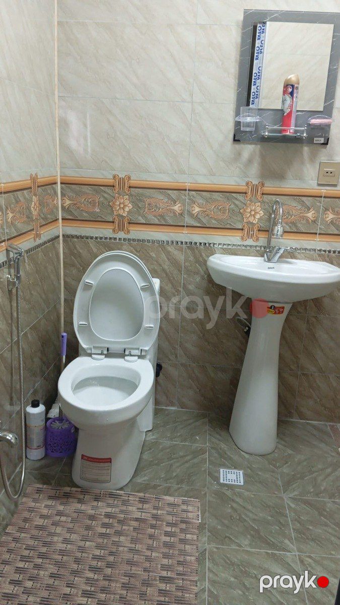 İcarəyə verilir 2 otaqlı yeni tikili 67 m² — Mənzil, Bakı (12)