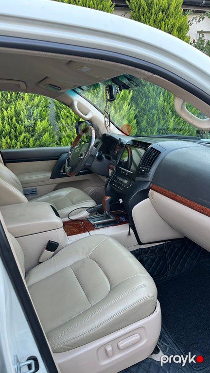 Toyota Land Cruiser, 4.5 L, 2012 il, 245 277 km — Avtomobillər, Bakı (7)